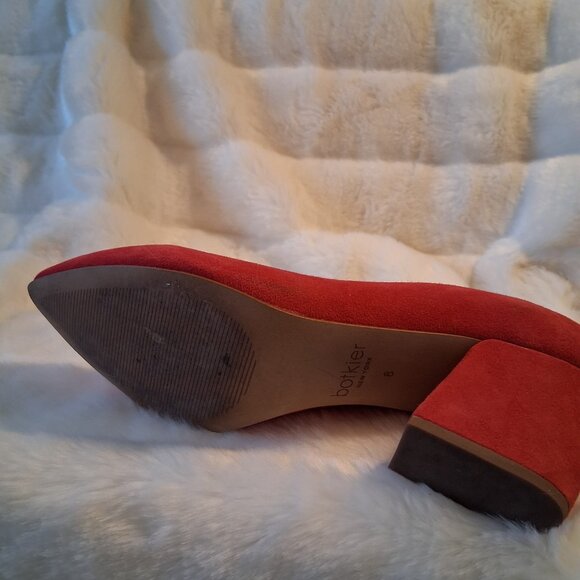Botkier suede pumps - Picture 4 of 6